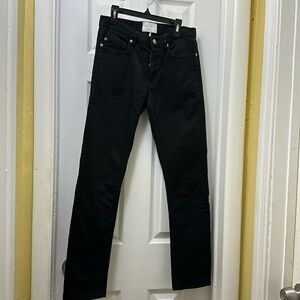 Sandro  Paris, etroit black jeans